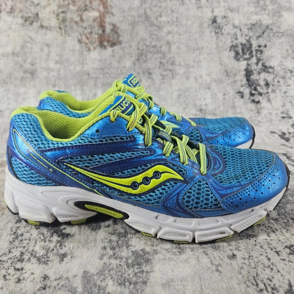 Saucony good gently